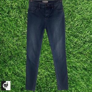 Free People Mid-Rise Skinny Jeans Size 25